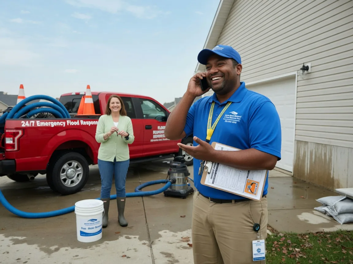 Storm Damage Water Removal Kerby, OR FAQs